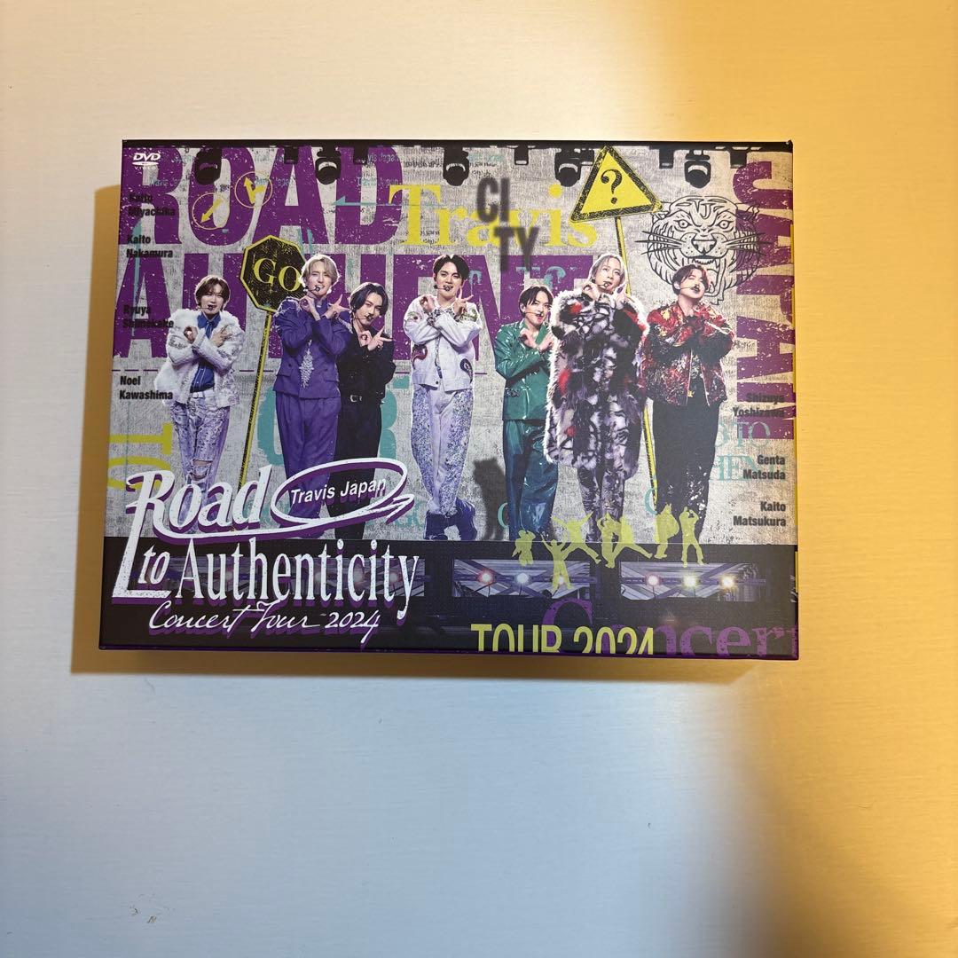 Travis Japan ライブDVD 2023/8/30(水)発売 New Live Blu-ray&DVD 発売決定! - Travis Japan