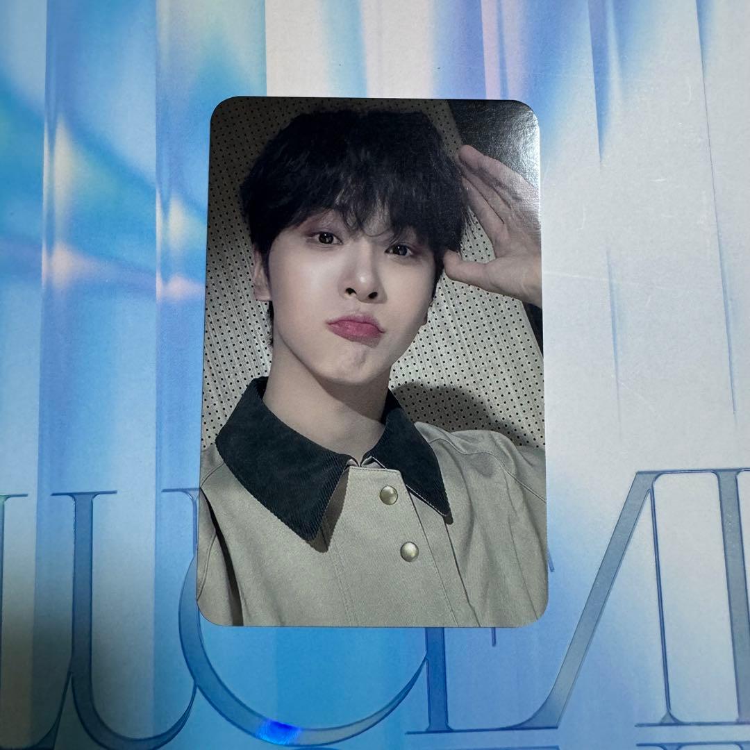 BAE173 ユジュン トレカ - メルカリ