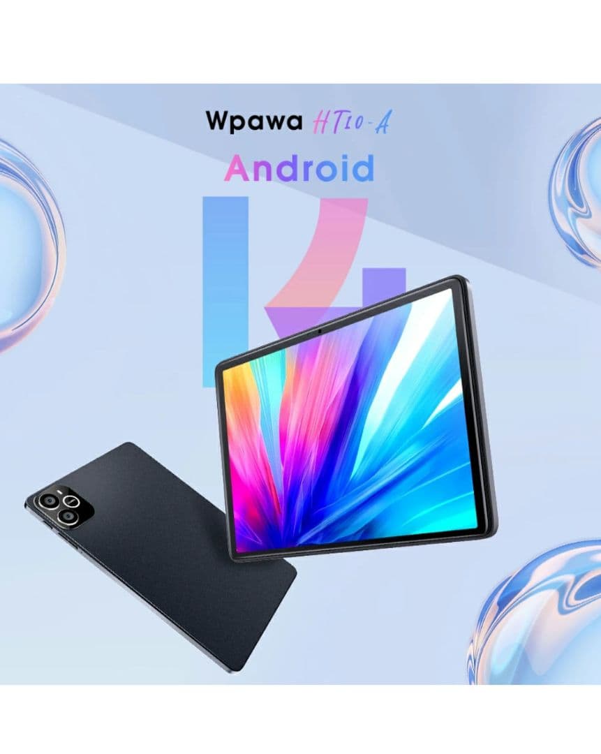 Wpawa HT10-A Androidタブレット 10.1インチ Wpawa HT10-A Androidタブレット 10.1インチ - メルカリ