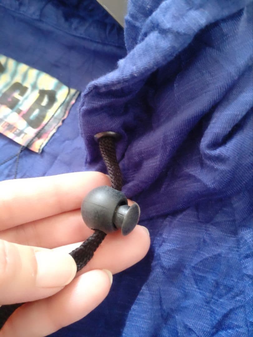 LGB ルグランブルー 新品 フード 羽織り パーカー カーディガン - メルカリ