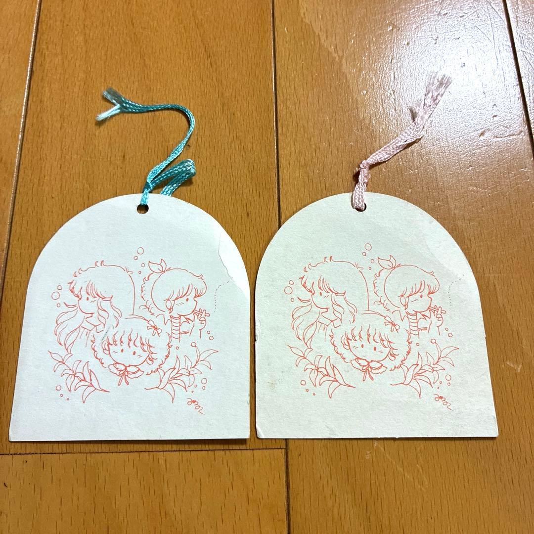 超希少未使用】昭和レトロ 舞妓 女の子 京都 ポストカード しおり