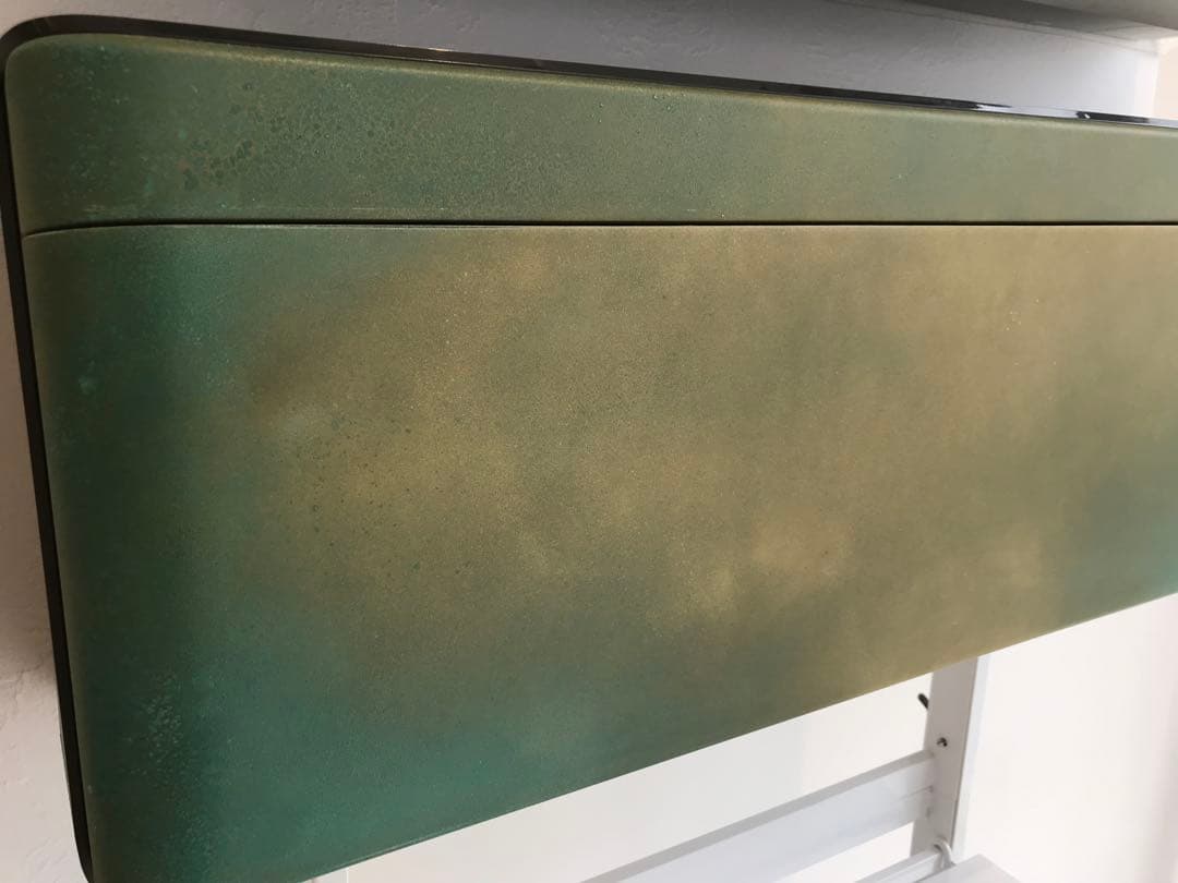 特殊塗装】ダイキン リソラ パネル 真鍮 - メルカリ