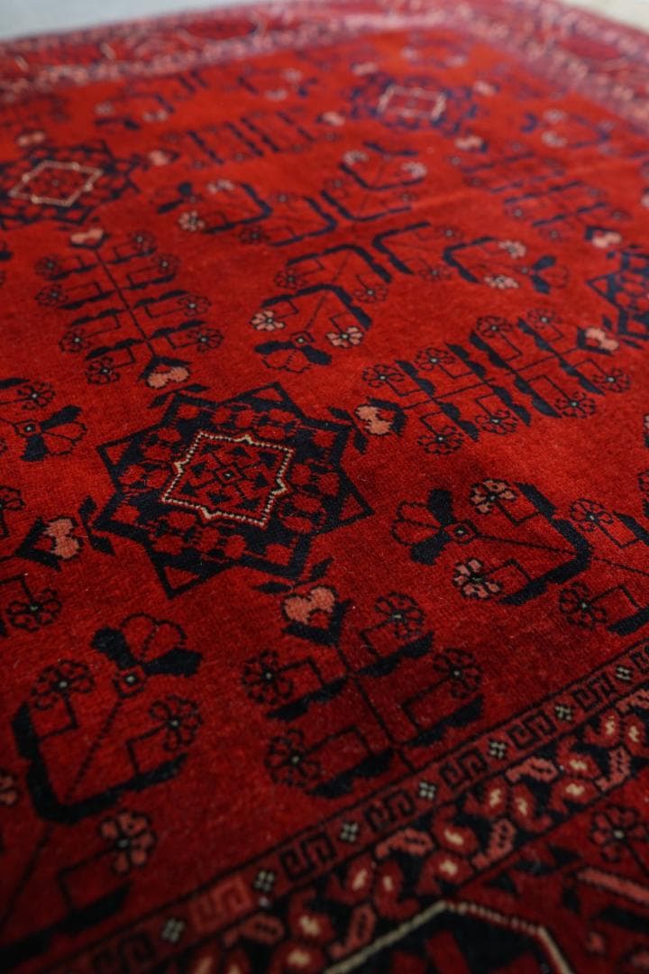 Syo様専用 アフガニスタン絨毯 カールモハメディ ビルジク ペルシャ