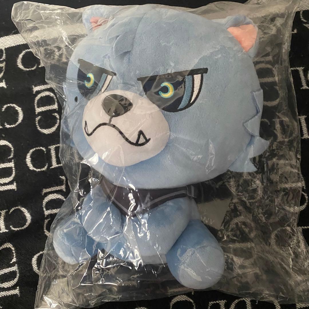 レアもの】登坂広臣 ルーヴ ルーヴくん ぬいぐるみ ØMI 三代目 JSB