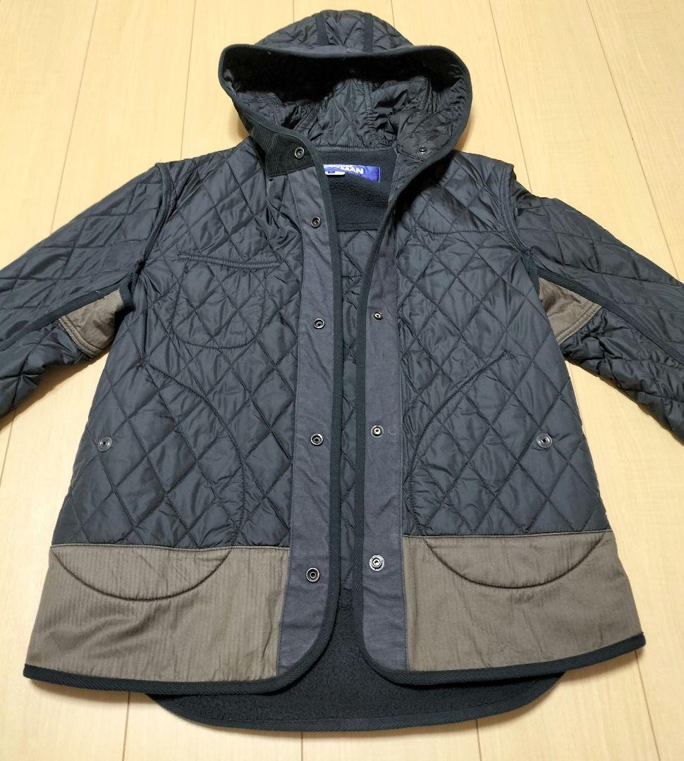 JUNYA WATANABE MAN 3WAY ミリタリー モッズ コート - メルカリ