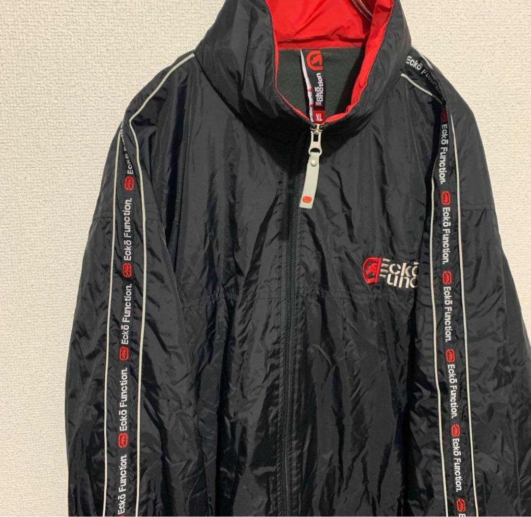 90s ECKO エコー ナイロンセットアップ B系 BBOY Y2K レア - メルカリ