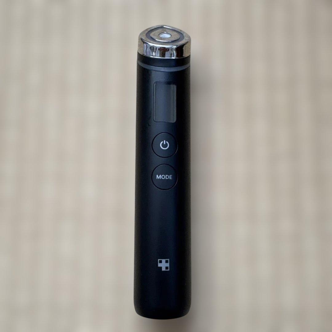 medicube [韓国正品] AGE-Rブースタープロ Amazon.co.jp: メディキューブ AGE-Rブースタープロ ブラック 1日5分