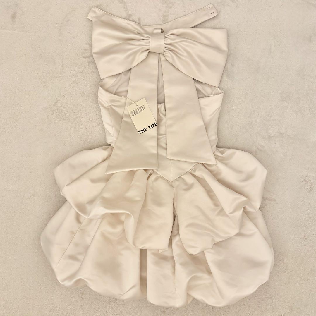 THE TOE Etoile Balloon Dress S - メルカリ