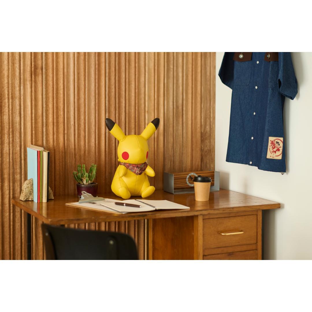 受注生産】本革のピカチュウ Run Run ! Desert - メルカリ