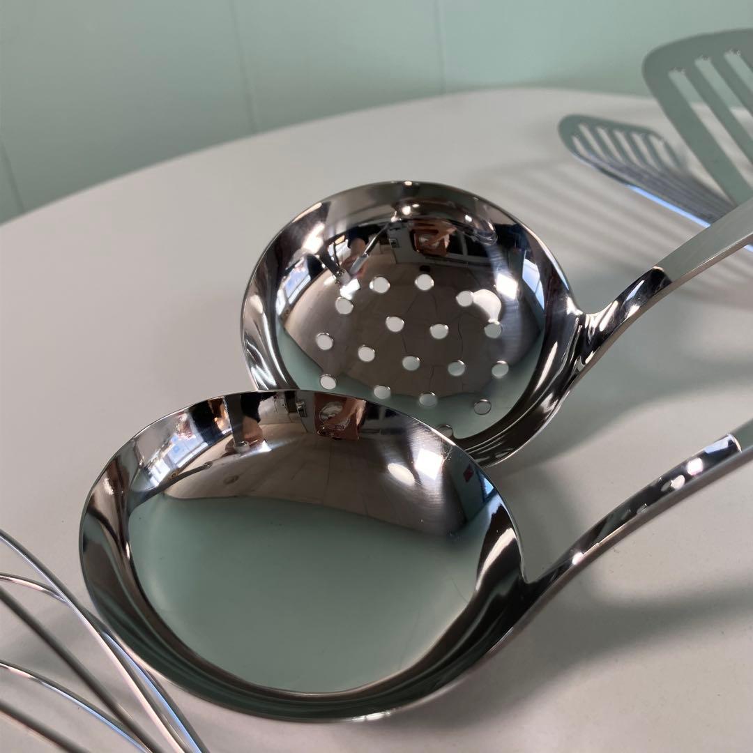 Manyマニーローズ 調理器具6個セット✨