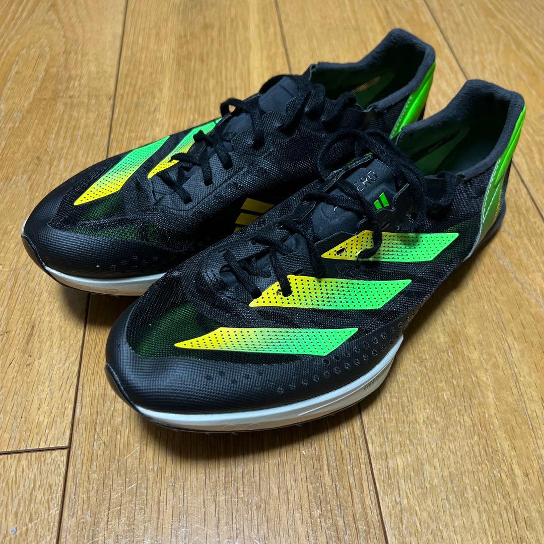 アディゼロプライム SP2 adizero prime sp2 26.5 - メルカリ