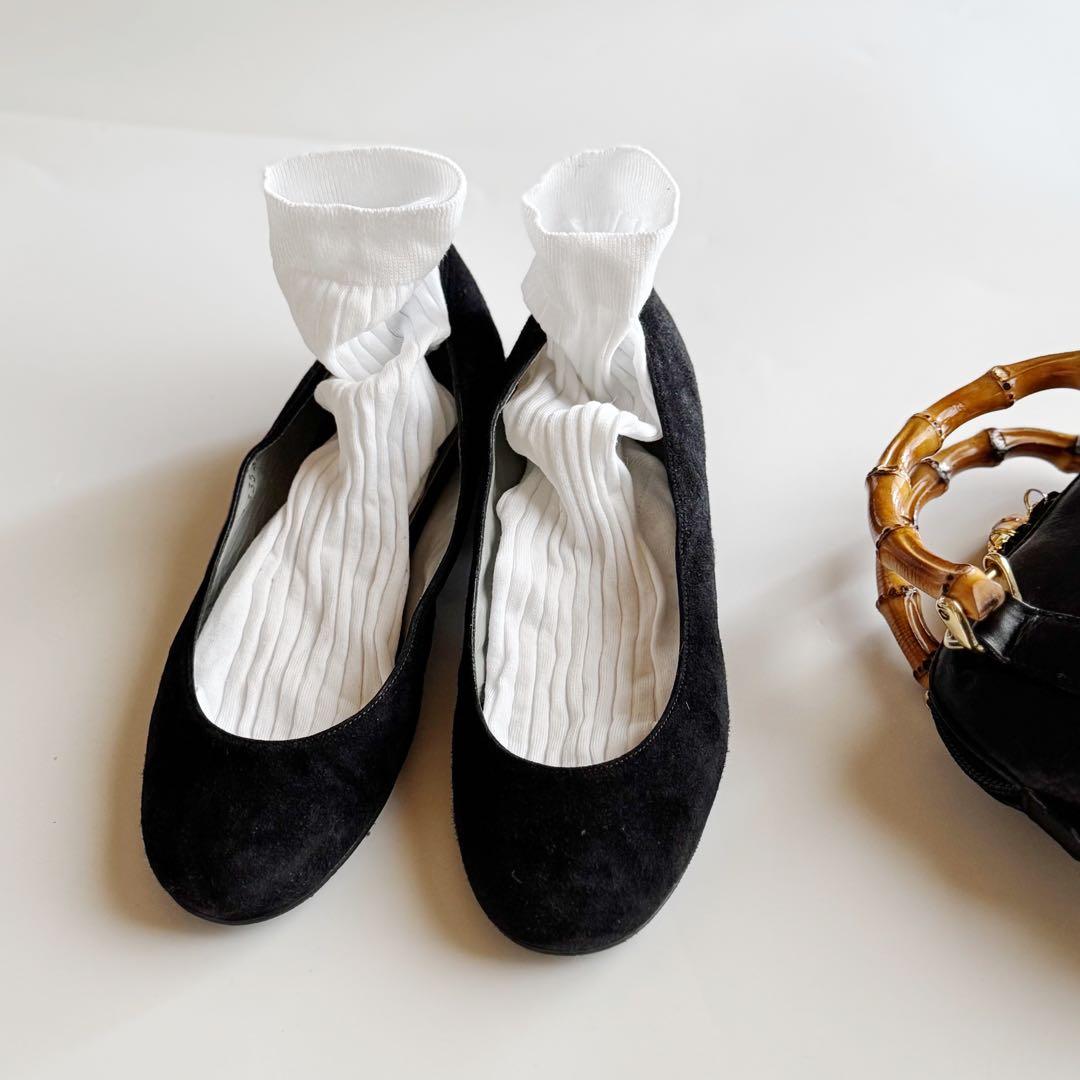 美品 裏張り済 セルジオロッシ スウェードフラット シューズ 黒 37 バレエ 楽天市場】セルジオロッシ（バレエシューズ｜レディース靴）：靴の通販
