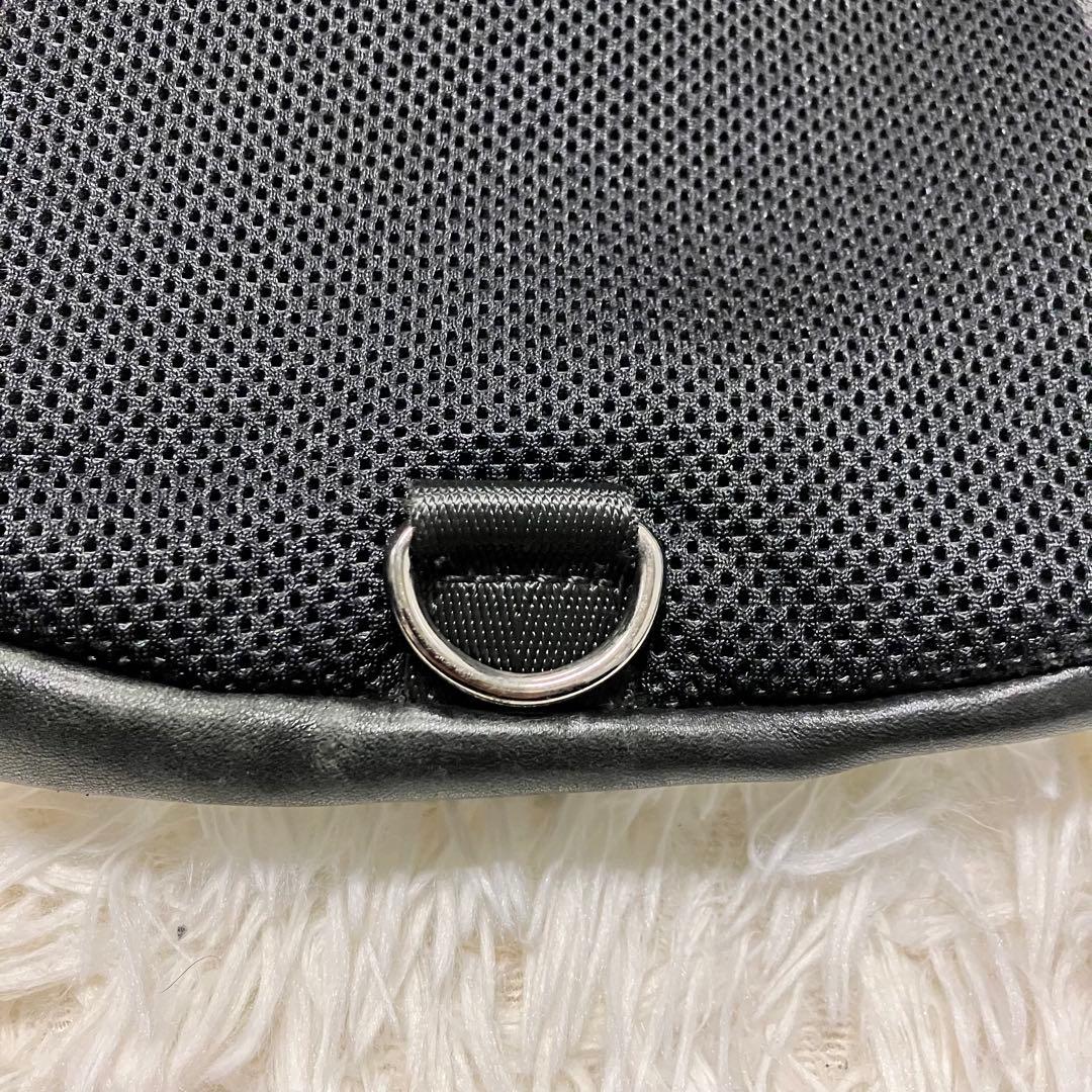 《状態良珍品早い者勝ち》ナンバーナインnumber nineレザーワンショルダー