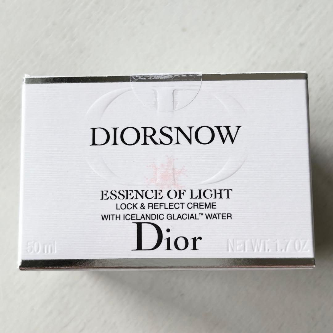 【未開封/正規品】ディオール スノー エッセンス オブ ライトクリーム 50mL DIOR】 ディオール スノー エッセンス オブ ライト クリーム [医薬部外
