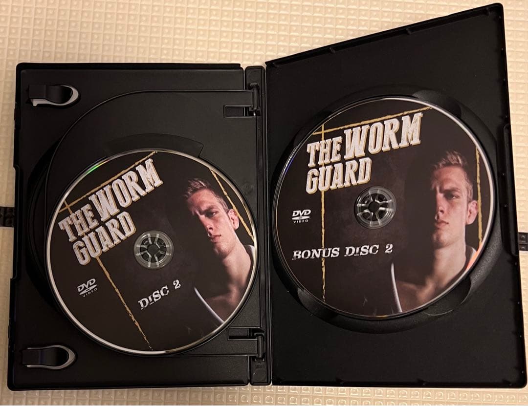 キーナン・コーネリアス The Worm Guard 教則DVD - メルカリ