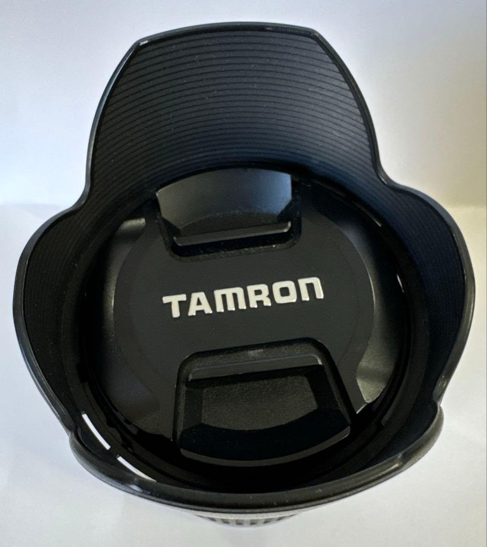 TAMRON レンズ 18-270mm F3.5-6.3 DiII VC ニコン