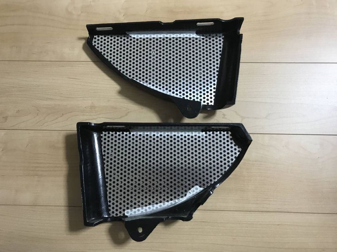 039 GS400 BEETアルフィン用 パンチングメッシュ - メルカリ