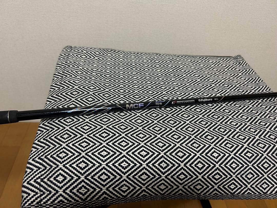 バルド 3W スプーン ロフト15° MCF カスタムシャフト グリップ新品
