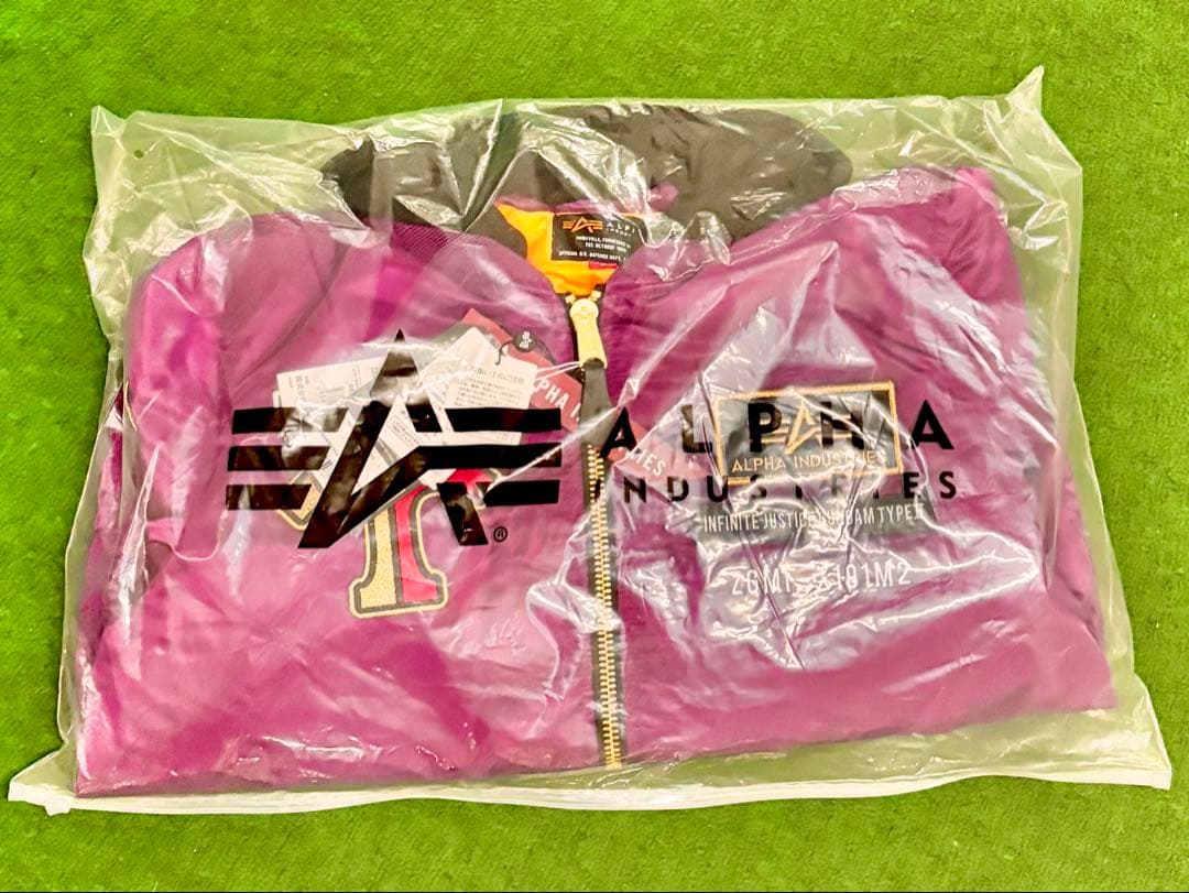 STRICT-G ALPHA MA-1 アスラン・ザラ Lサイズ ma-1 STRICT-G ALPHA『機動戦士ガンダム SEED FREEDOM』MA-1 NATUS アスラン