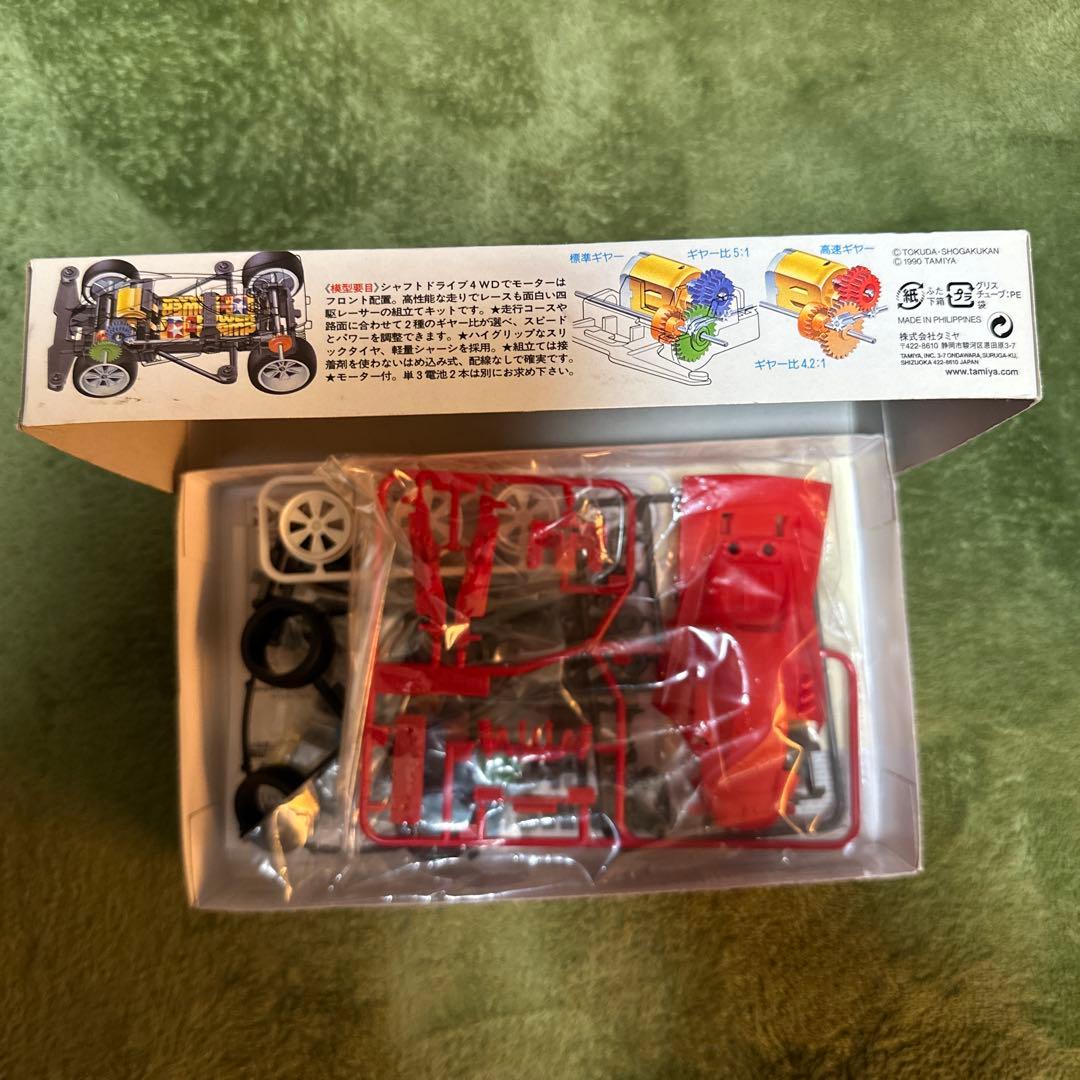 TAMIYA CRIMSON GLORY ミニ四駆クリムゾングローリー 保管品 - メルカリ