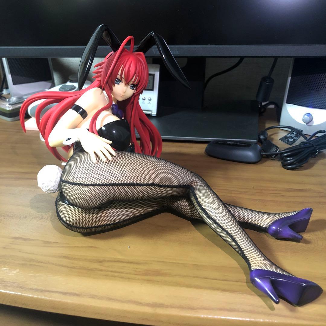 ハイスクールD×D NEW リアス・グレモリー Ver. 1/4