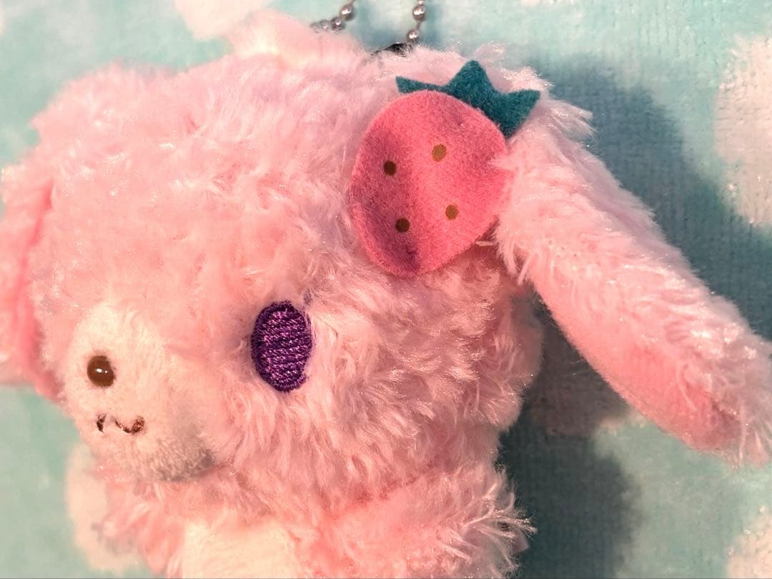 激レア⭐︎シュガーバニーズ ストロベリーうさ ブルーベリーうさ