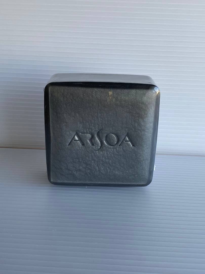 アルソアクイーンシルバー 3個 洗顔料 洗顔石鹸 石鹸 135グラム 箱入り