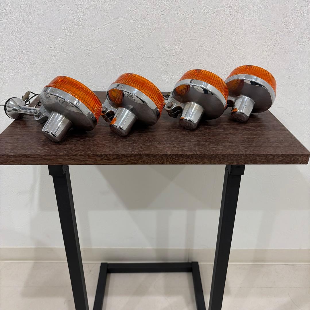 w650 イナドメ ウインカー ウインカーステー w3 w400 w800 - メルカリ