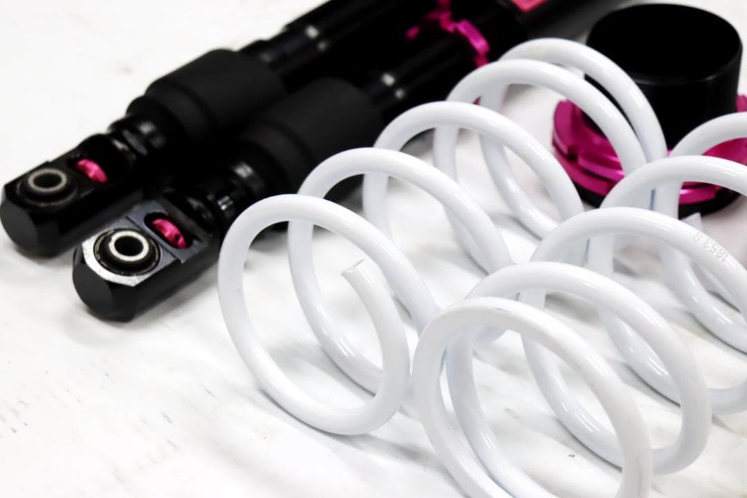 エブリィ DA64V/DA64W KIDS ダンパー 車高調（リアのみ） - メルカリ