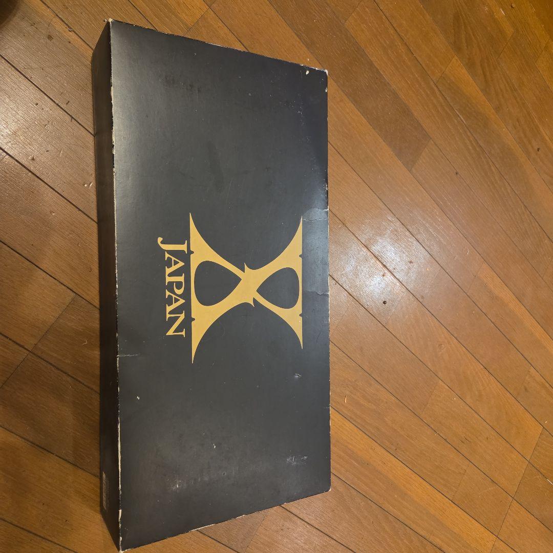 X JAPANのゴールド・ディスク・モニュメントの限定生産盤 - メルカリ