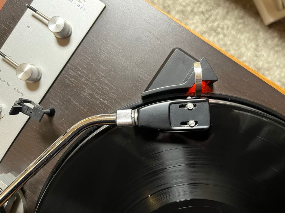 SHURE シュアー M 75B カモメ 中古美品 針2本付き - メルカリ