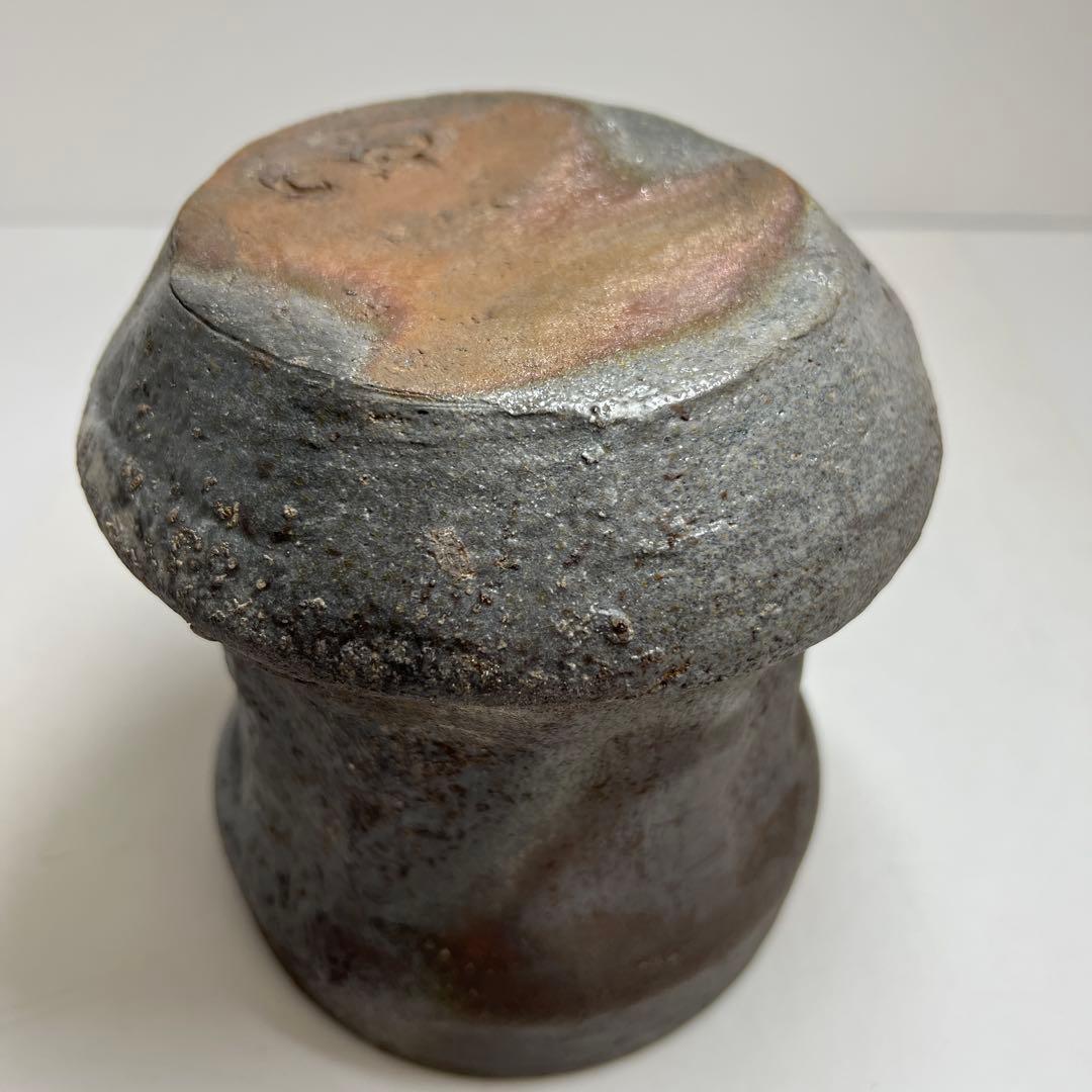 出来良 古備前水指 木箱付 高さ約18.5㎝ 東Y7-1229☆2Fタニチ - メルカリ