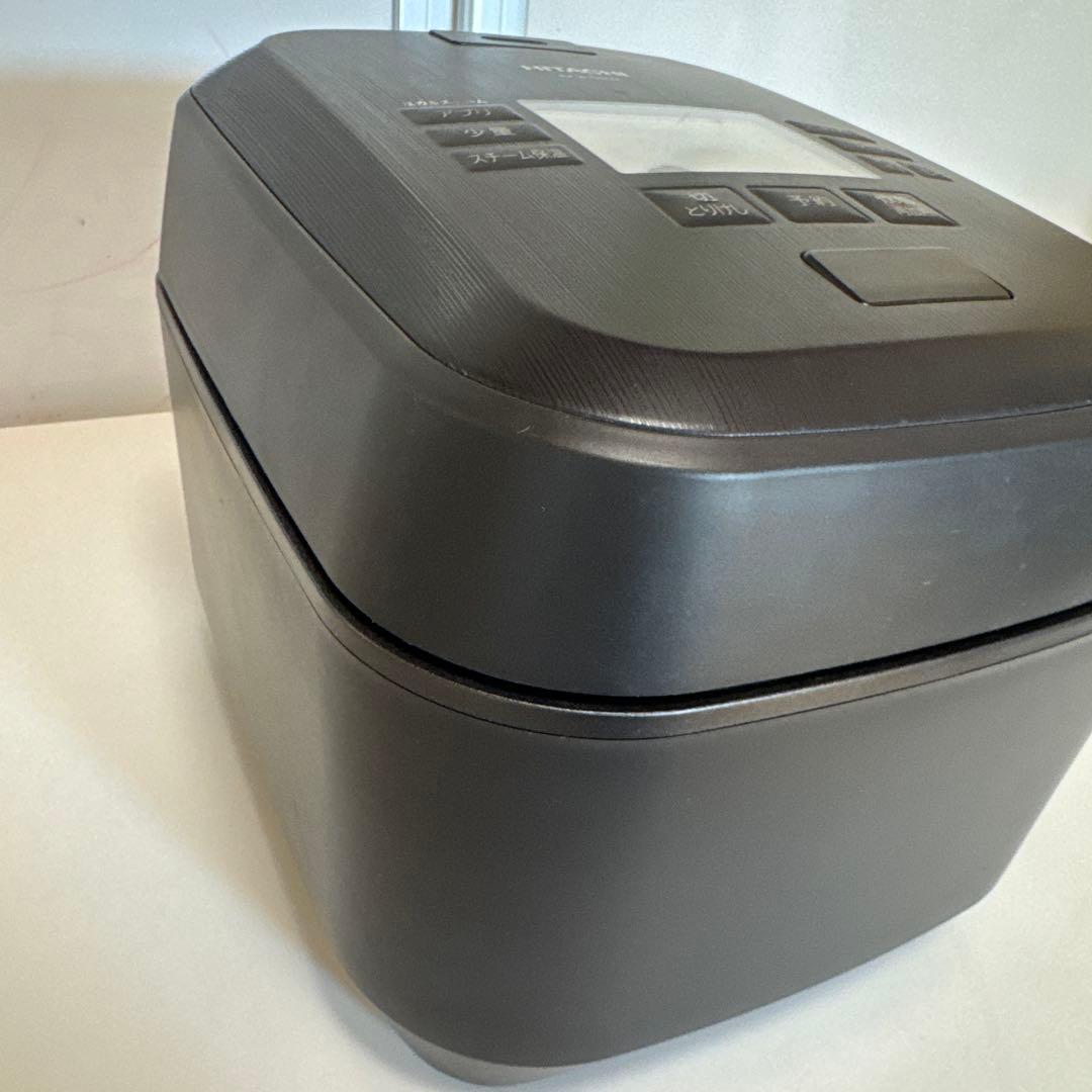 [ジャンク]HITACHI 炊飯器 RZ-W100GM -2025年製