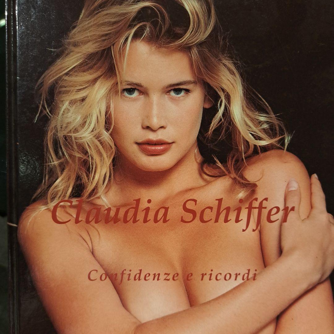 トップモデル クラウディアシファー写真集 - メルカリ