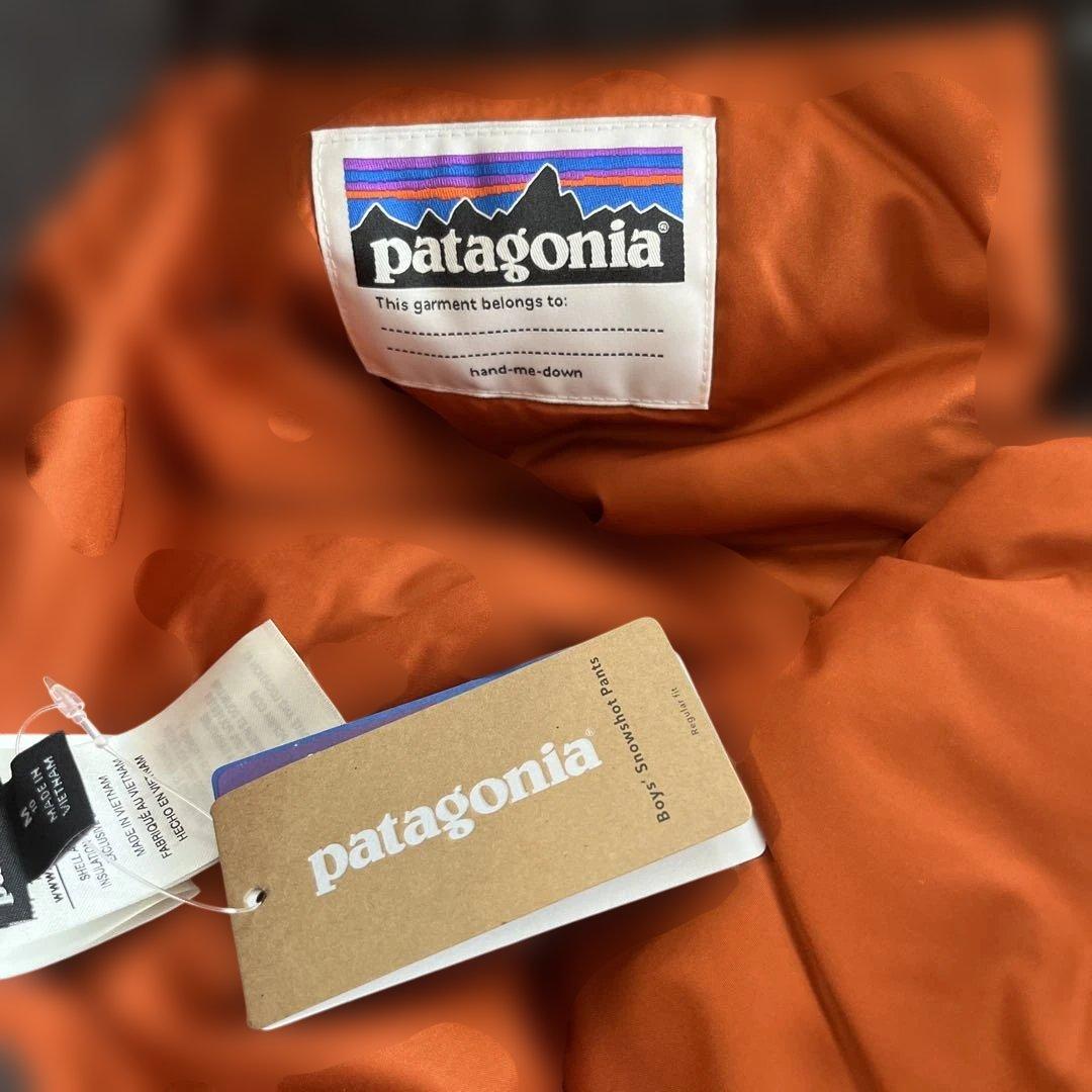 なっつん様専用 patagonia スノーショットパンツ スノーボード 迷彩 M