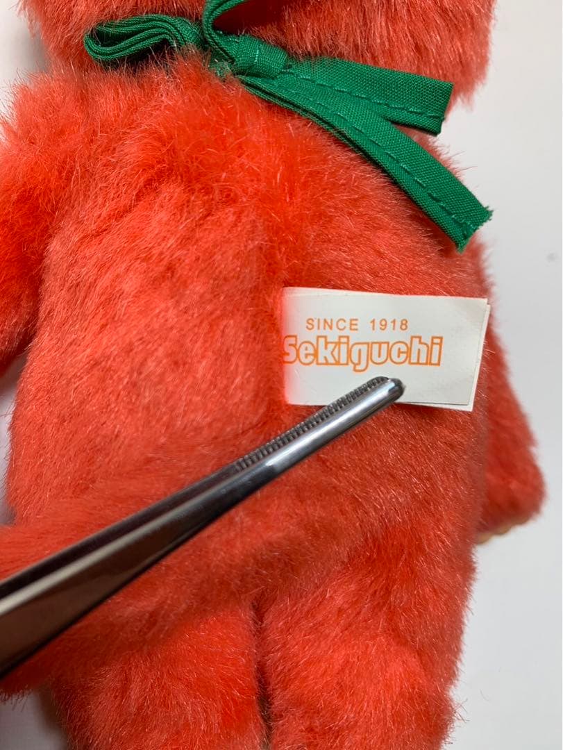 熊本限定 スイカ モンチッチ monchhichi Sサイズ 0699 - メルカリ