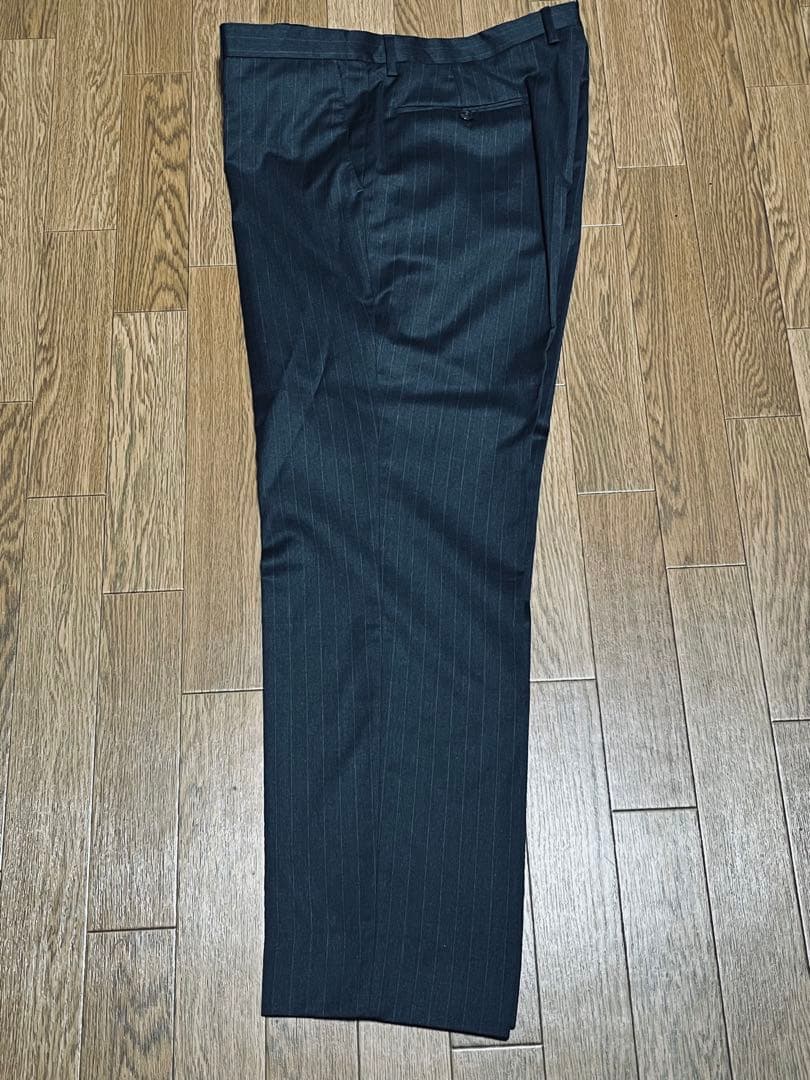 TJ様専用 ETRO ストライプスーツ 58 - スーツ最 安値