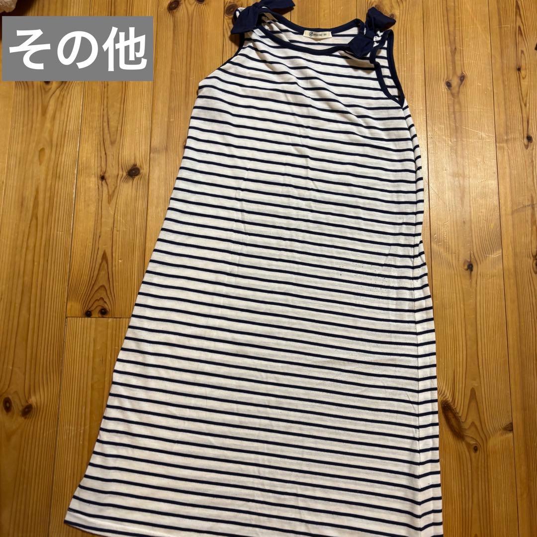 ♡ピンクラテ ラブトキシック メゾピアノ リンジィ 夏服 160 M L