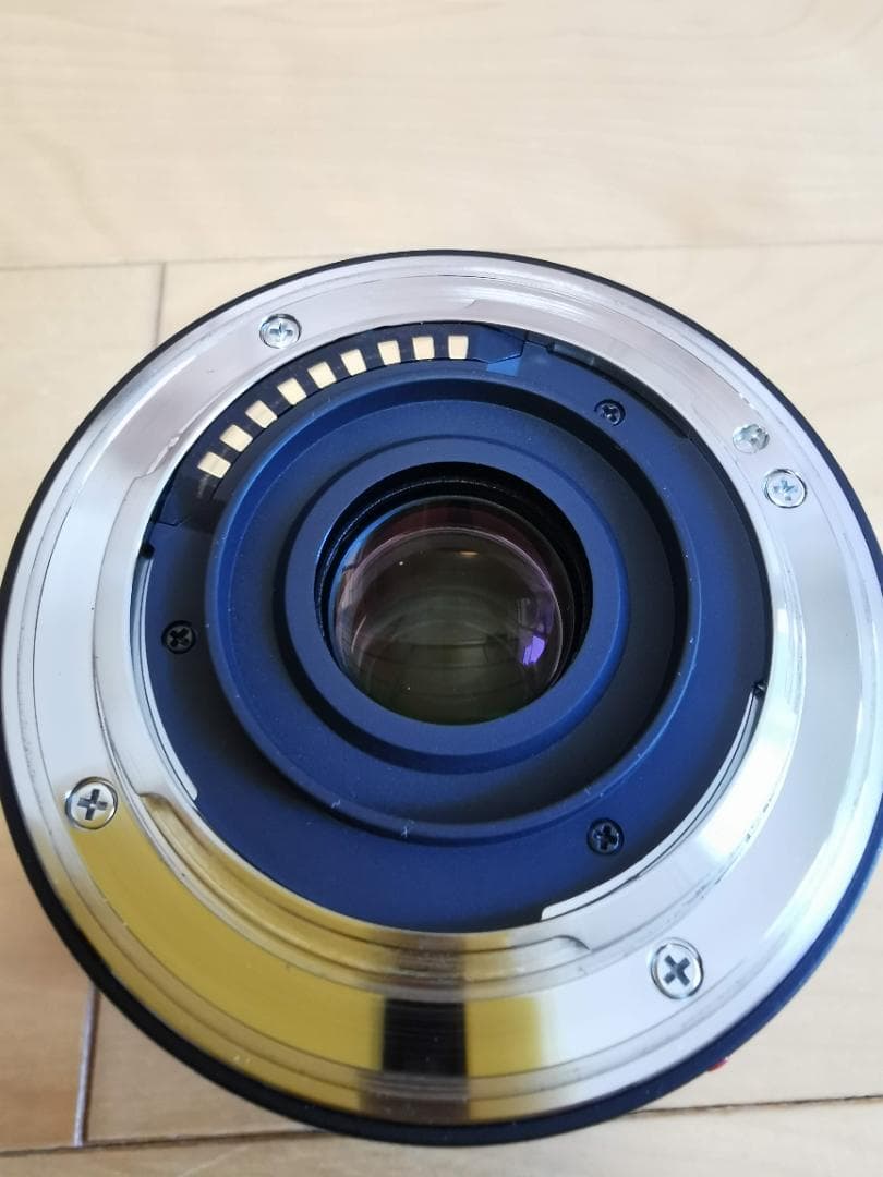 レンズ(ズーム) ZUIKO DIGITAL ED 9-18mm F4.0-5.6