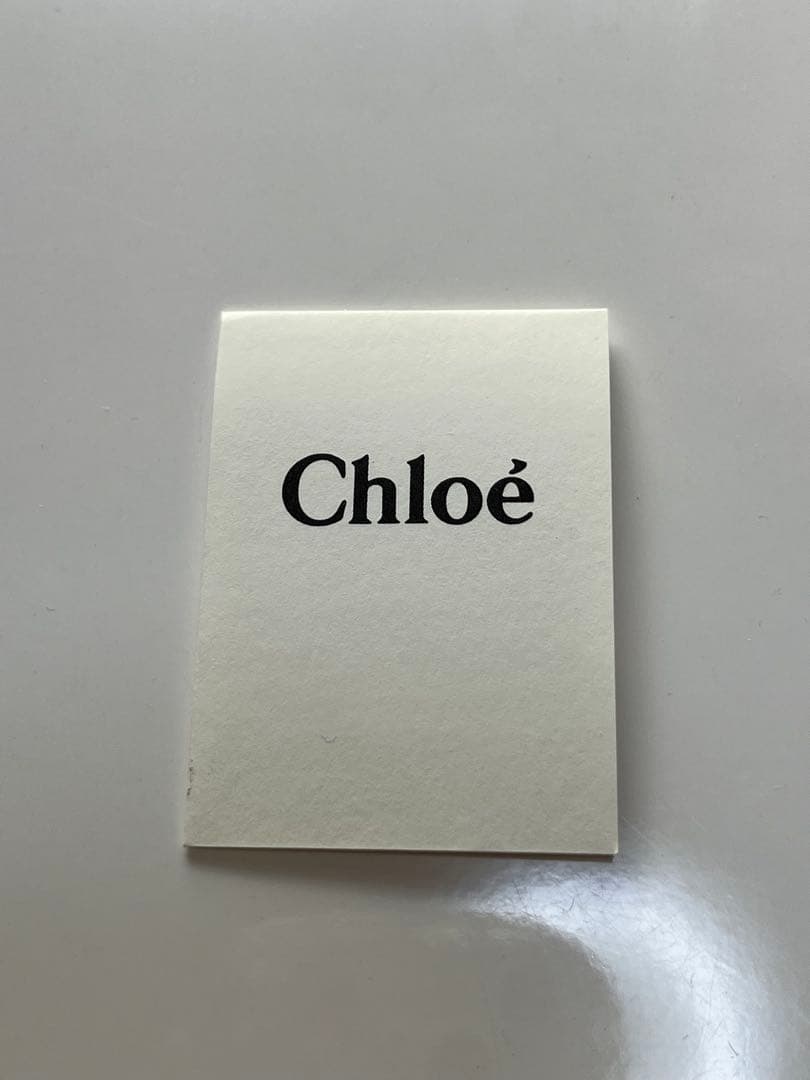 廃盤 レア品旧版 クロエ オードパルファム インテンス 50ml 残量多