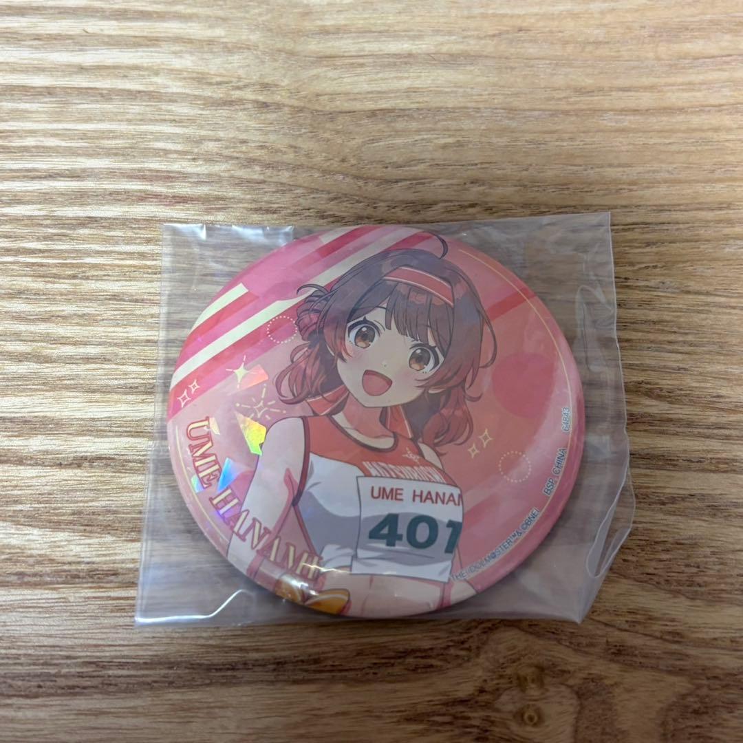 学マス 一番くじ 花海佑芽 缶バッジ - メルカリ
