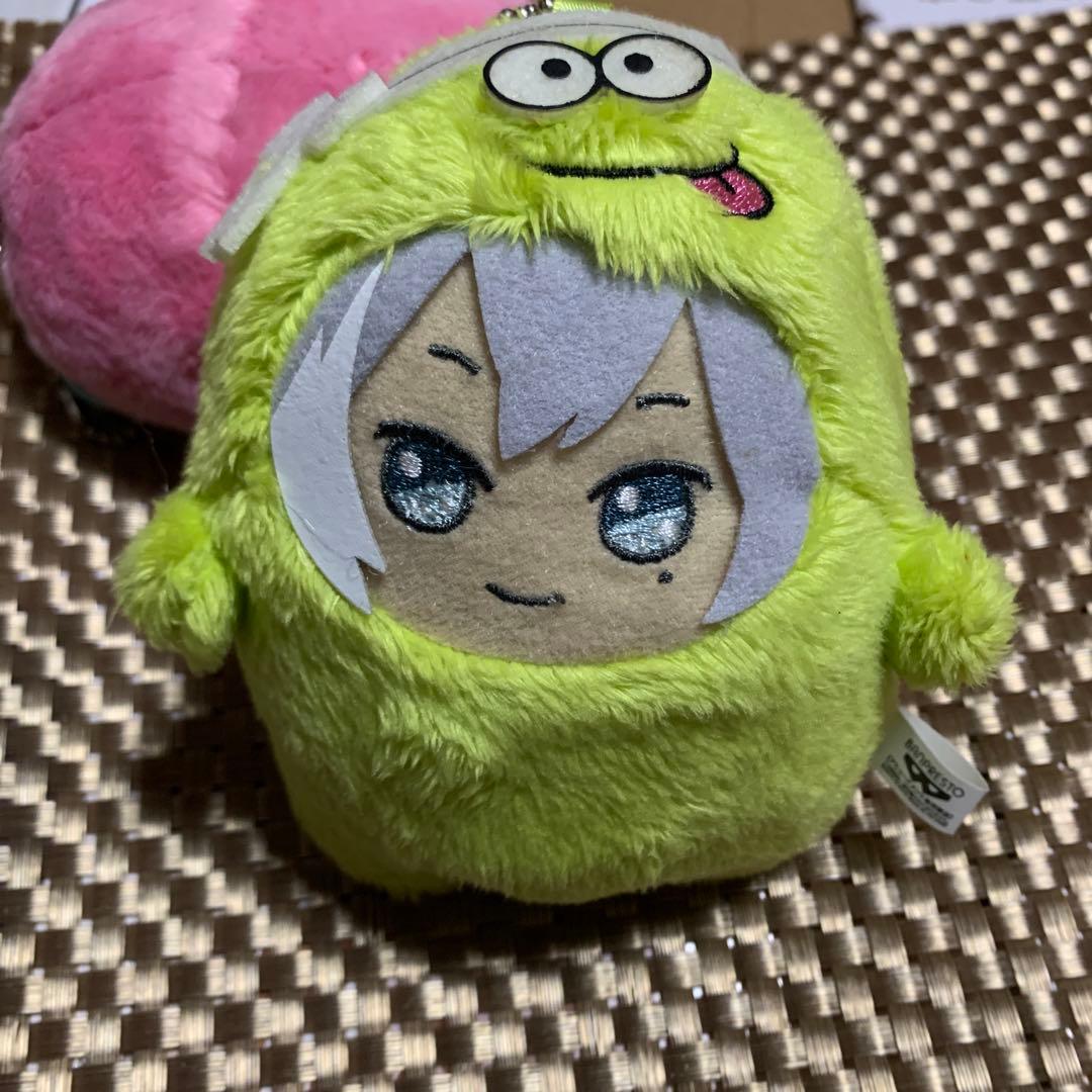 アイナナ Re:vale きらどる モンぬい ぬいぐるみ 百 千 2点 - メルカリ