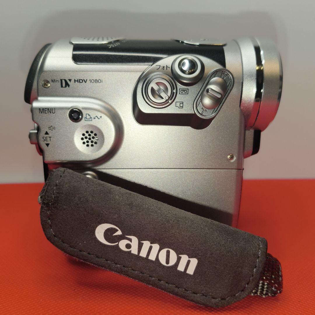 動作確認済】Canon キヤノン ivis HV10 ミニDV - メルカリ