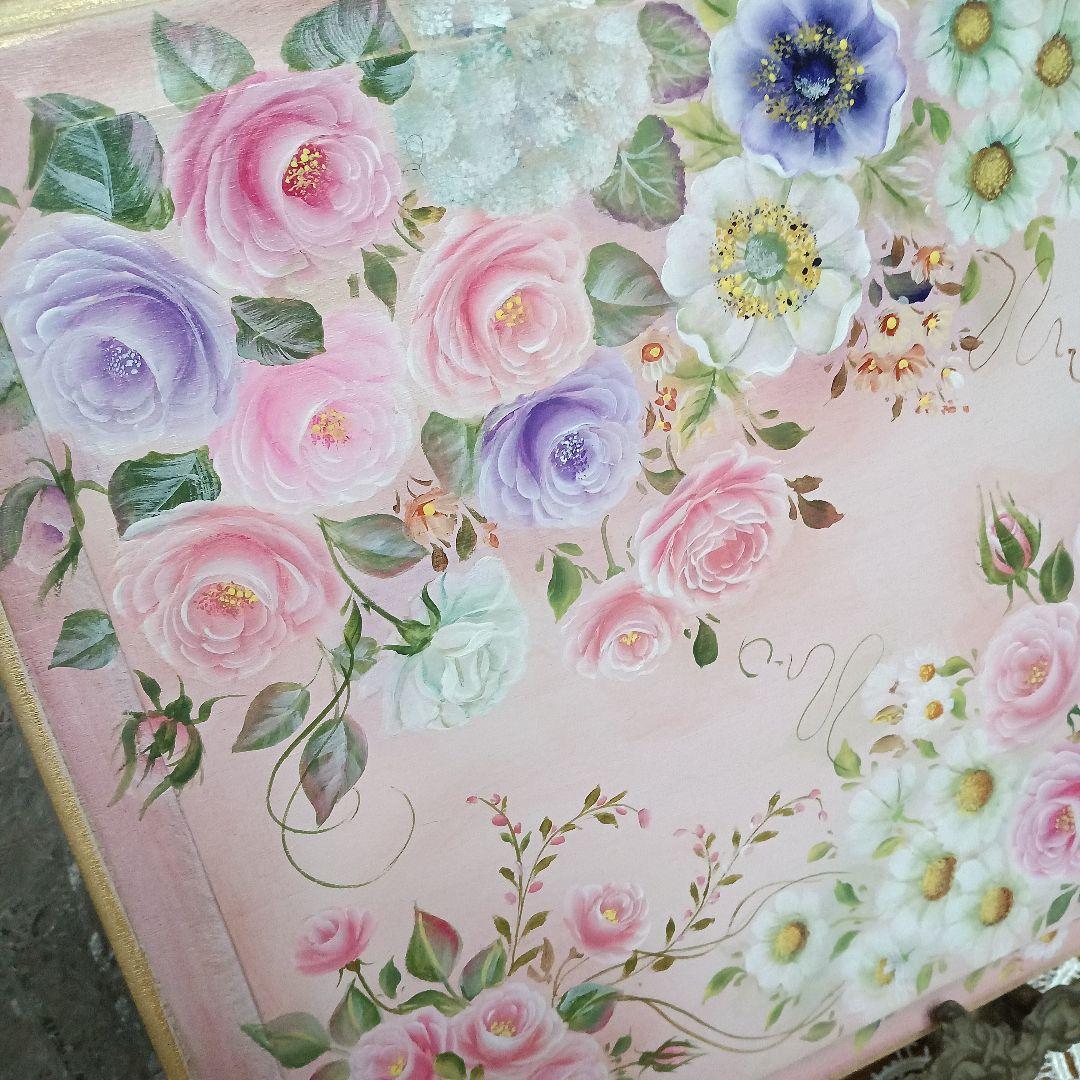 トールペイント作品 ワンママ様専用です。 - メルカリ