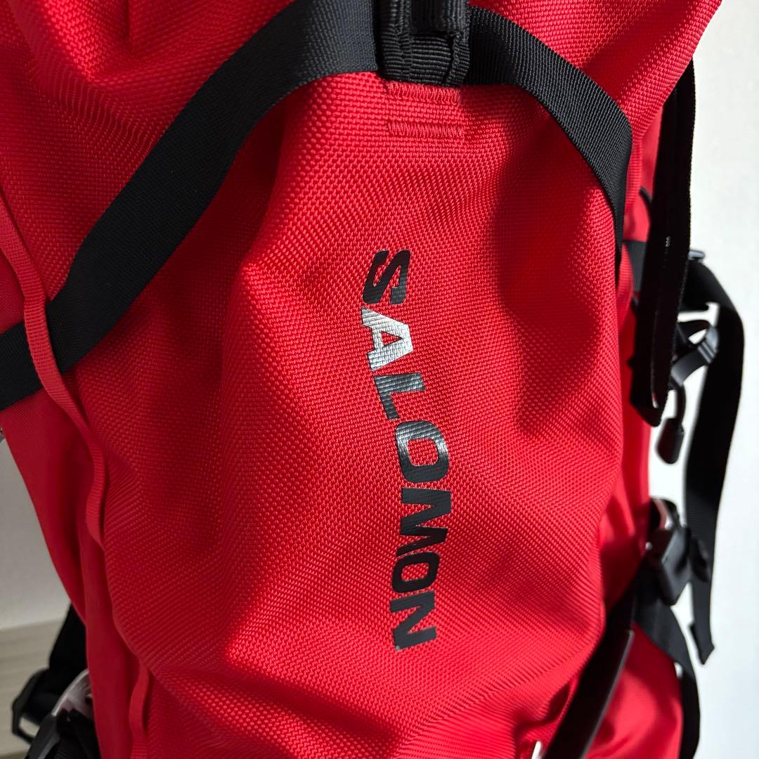 サロモン SALOMON MTN 15 スキー スノーボード バッグ - メルカリ