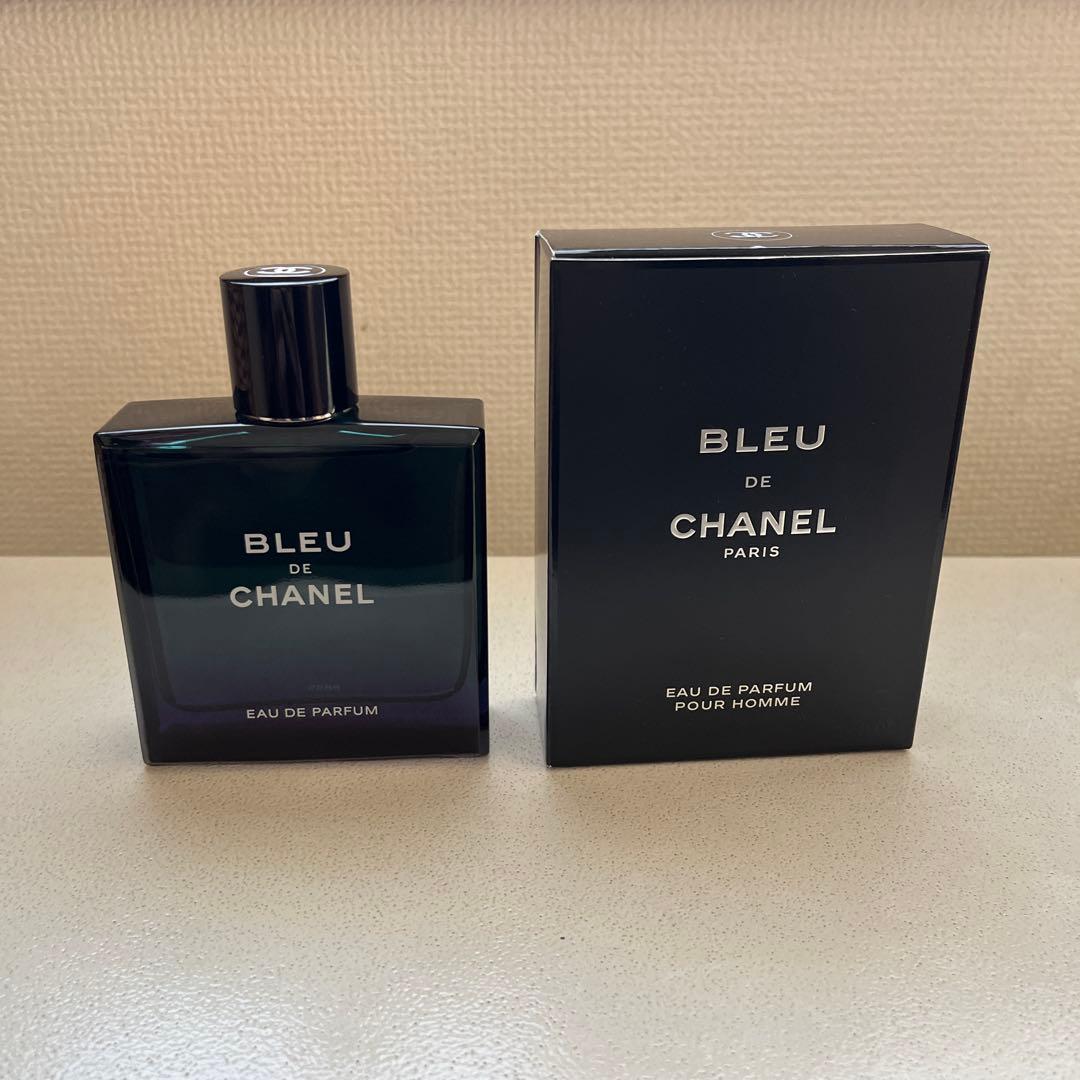 香水(男性用) BLEU DE CHANEL Eau de Parfum 100ml BLEU DE CHANEL Parfum Spray - 1.7 FL. OZ. | CHANEL