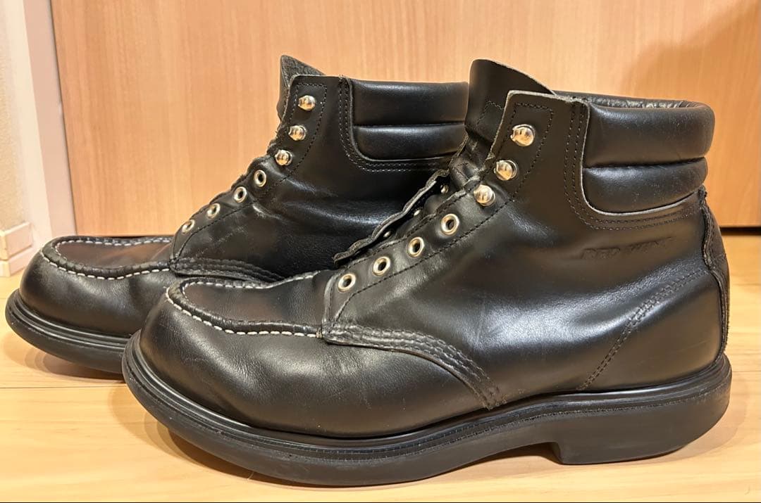 RED WING SUPERSOLE 6”MOC 8133 木村拓哉着用モデル - メルカリ