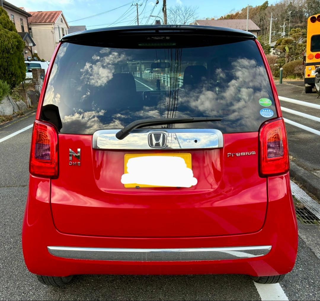 限定セール！H25検8.9ホンダN ONEプレミアム 実走行 修復無 - メルカリ