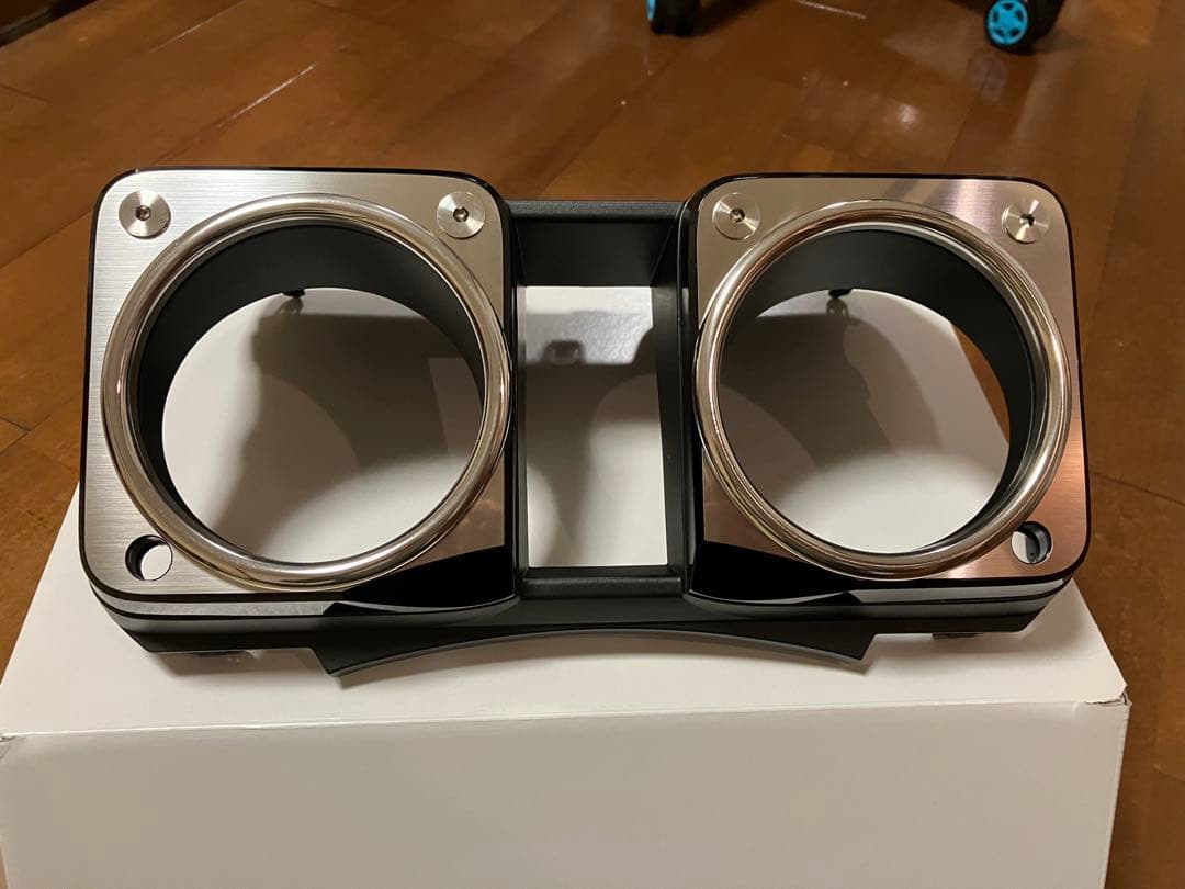 ジムニーretro activeメタルガーニッシュ レトロアクティブ/メタルガーニッシュ/Metal Garnish - ジムニー用