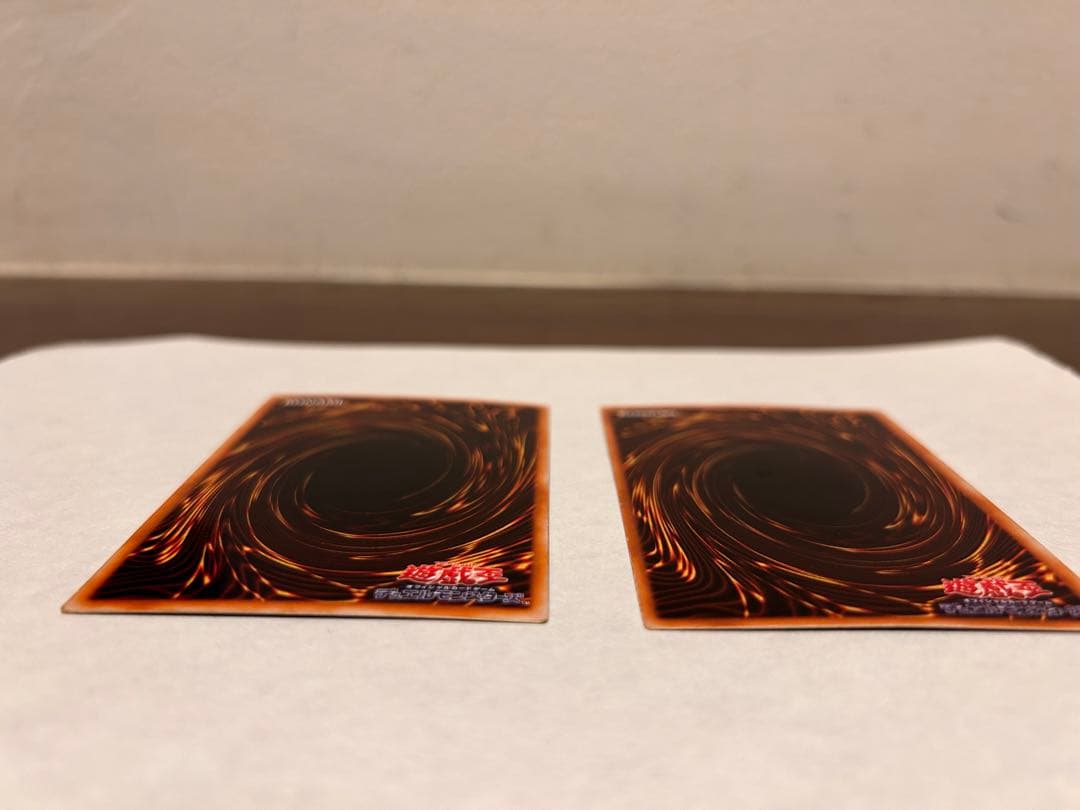 遊戯王カード カオスの儀式 カオス・ソルジャー 2組セット 初期 - メルカリ